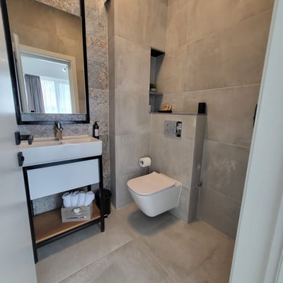 Rent of a cozy furnished 2-room apartment, 57 m², Constanța, Romania